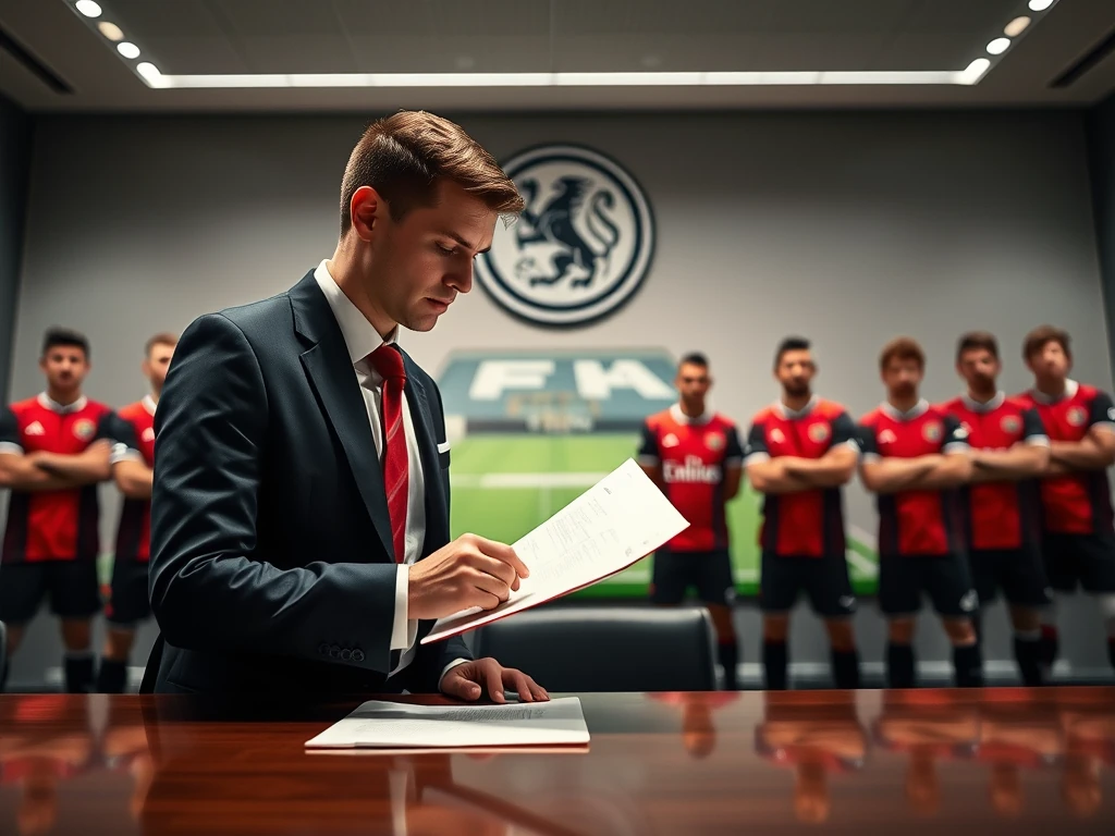 Bayer Leverkusen hat Luca Erlein, den talentierten 19-jährigen Verteidiger, auf Leihbasis von Energie Cottbus abgeworben