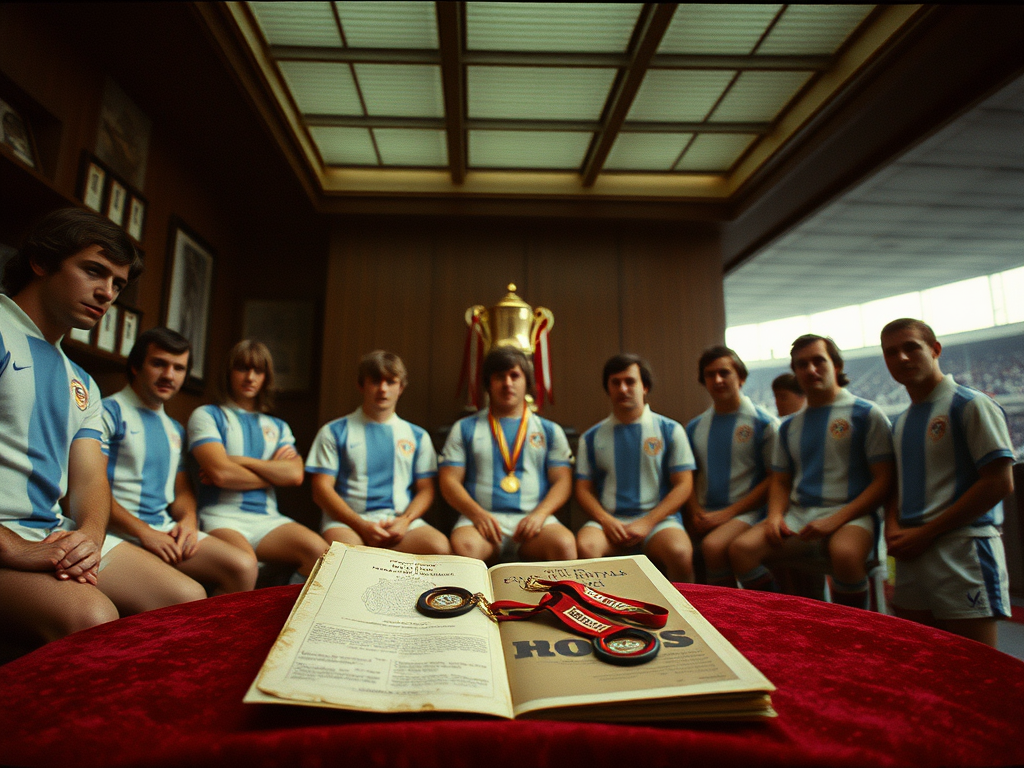 Gent's 1987 Copa America Triumph: A Milestone in Club History