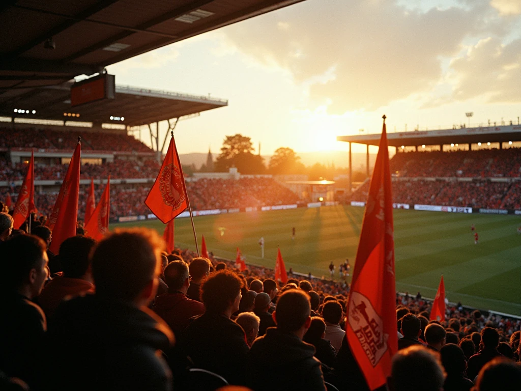 Die Schwarz-Weißen: Einblicke in die Fan-Kultur von Sturm Graz