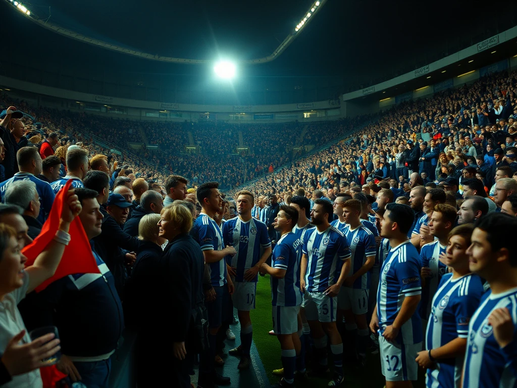 A Day in the Life of Killie Fans: Traditions and Atmosphere