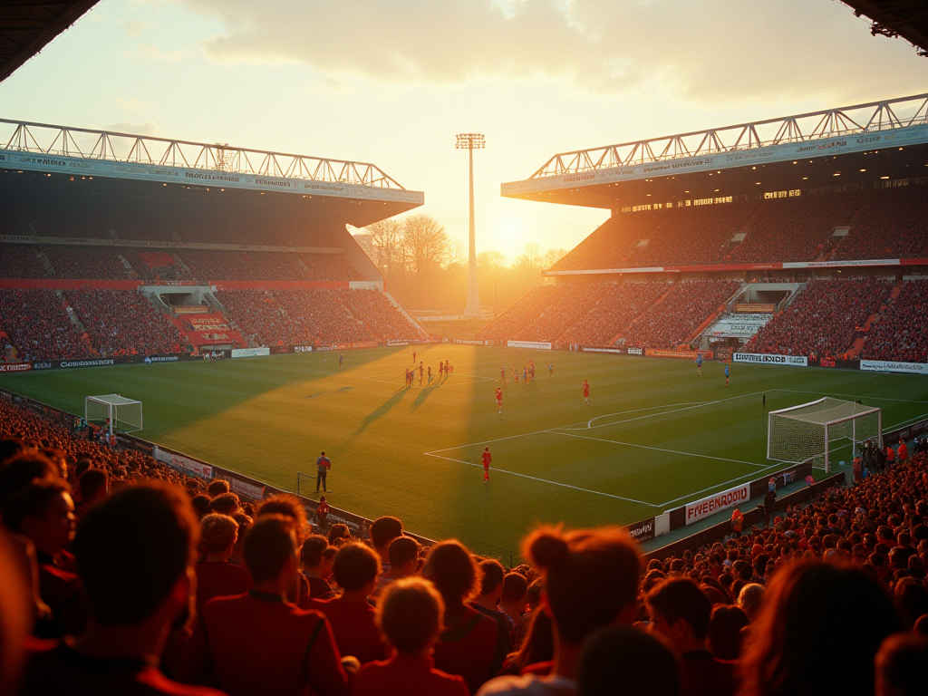 Turbulent Times at Varkenoord: Sportclub Feyenoord at a Crossroads of Unrest and Hope