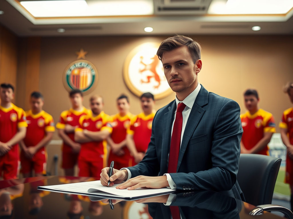 Kjetil Haug: De nieuwe aanwinst voor Go Ahead Eagles
