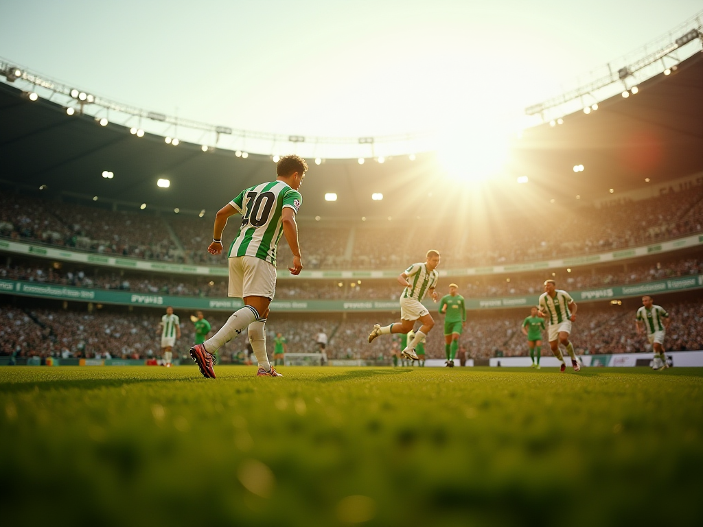 Betis Aims to Solidify Position Against Madrid