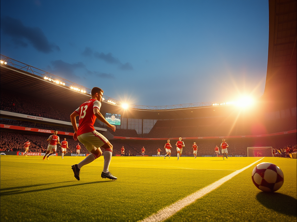 Arsenal Seek Crucial Premier League Win Against Fulham