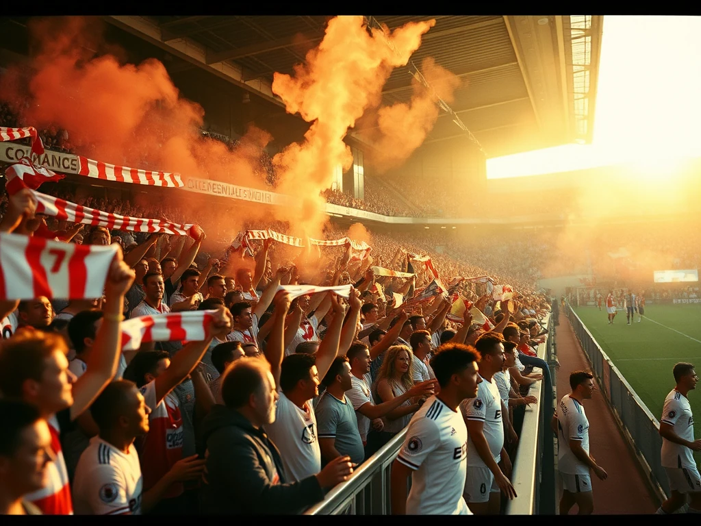 Swansea City A.F.C.'s fan culture is a rich tapestry woven through decades of traditions, rituals, and intense rivalries...