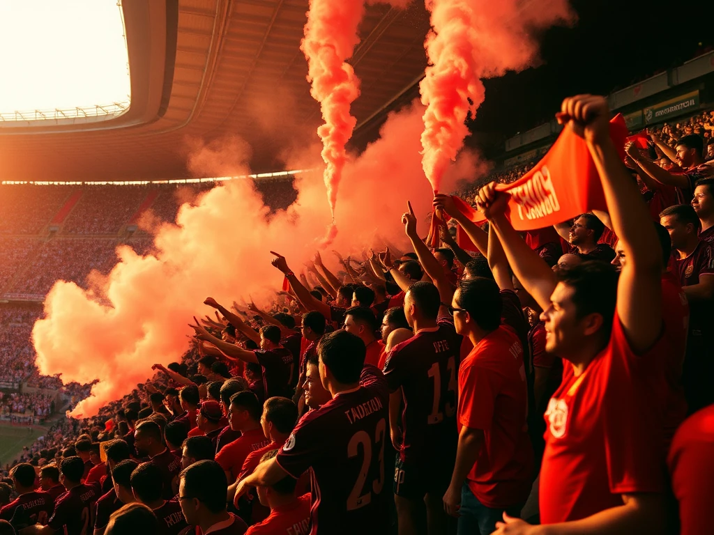 La afición de Club Tijuana es conocida por su fervor y lealtad, creando un ambiente único en el Estadio Caliente