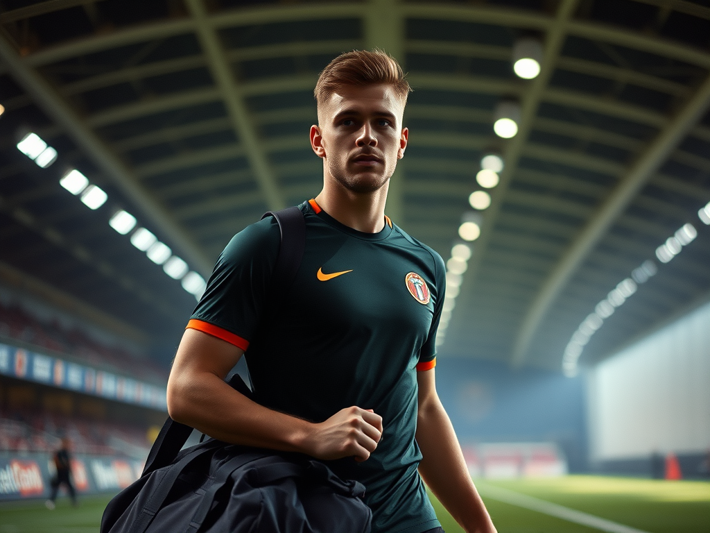 Transfer Rumors: Oud-Heverlee Leuven's Quest for New Talents