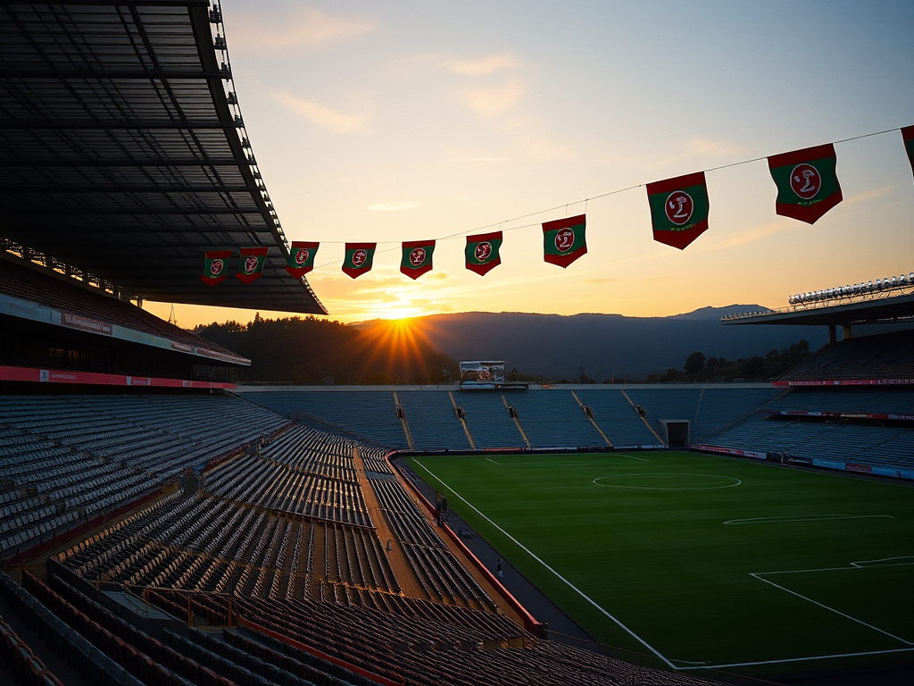 Fiery Derbies: The Rivalry between Caykur Rizespor and Trabzonspor