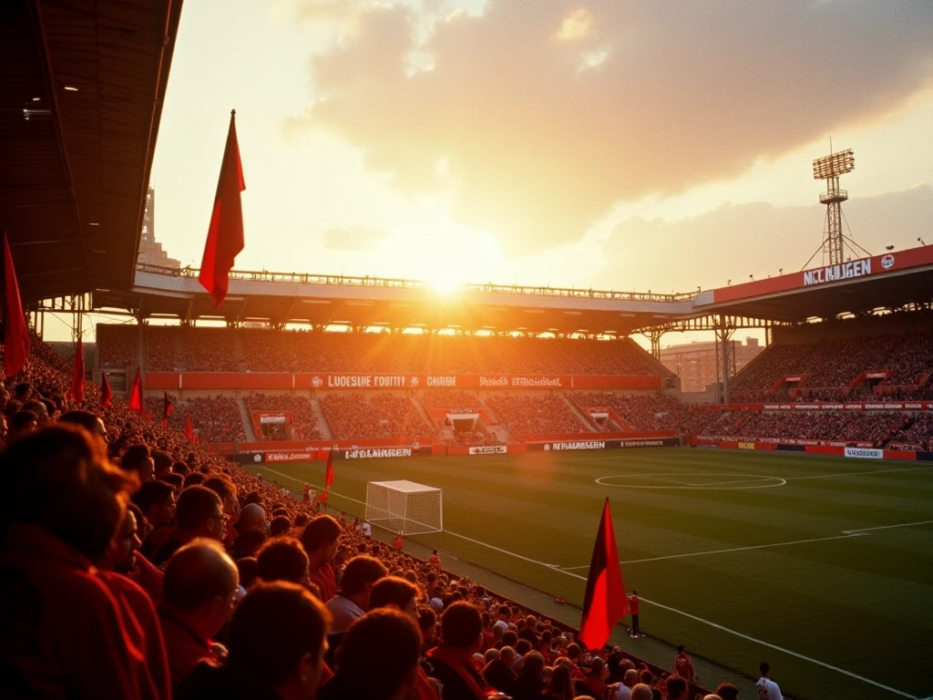 N.E.C. Nijmegen navigeert door de onzekerheid van de Eredivisie paspoortcrisis. Ontdek de mogelijke impact op de club en...