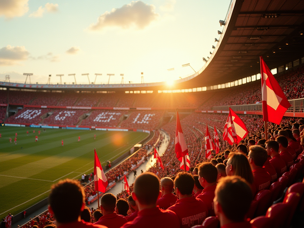 The Heartbeat of Kaiserslautern: A Deep Dive into Fan Culture