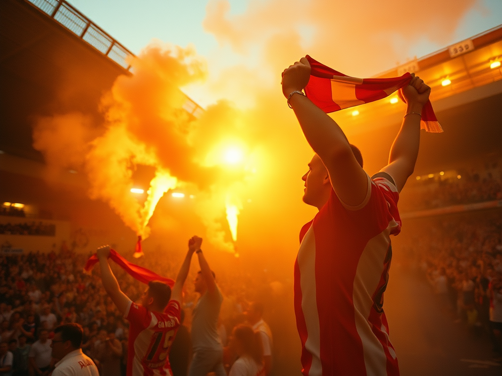 Embracing the Passion: Supporter Rituals at Stade de l'Aube