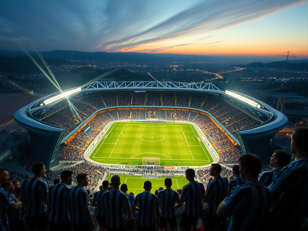 Il Cuore dei Tifosi: Tradizioni e Atmosfera in Casa Juventus