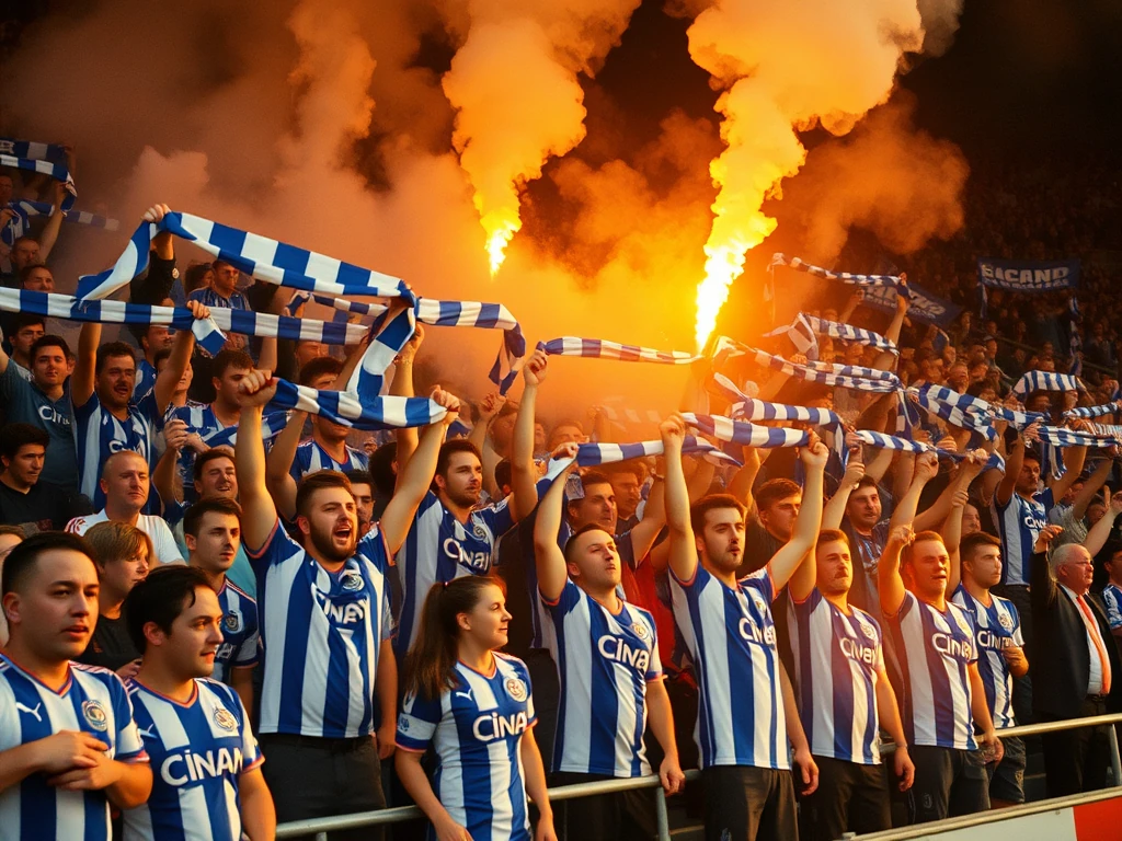 Djurgårdens IF:s supportertraditioner: En unik atmosfär i Stockholm