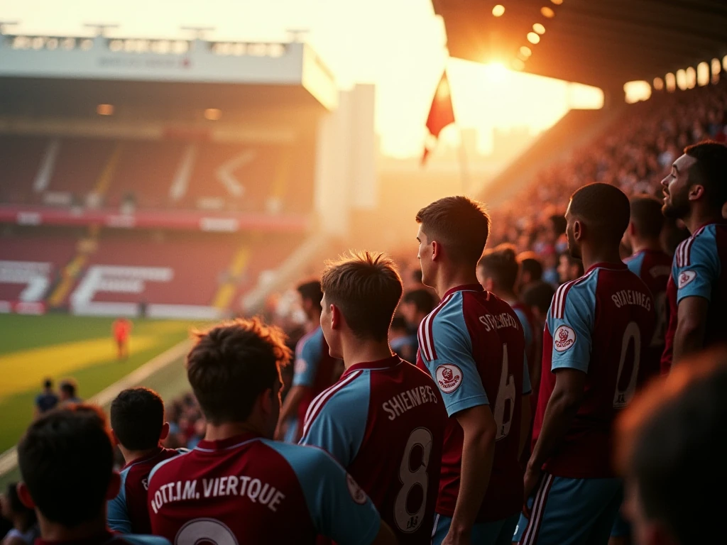 Hammers Seek Redemption Against Liverpool
