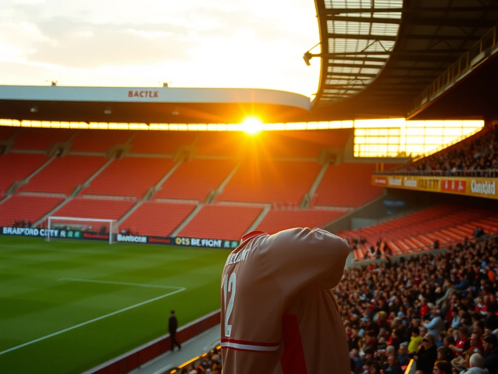Player Focus: A Look at Bradford City’s Star Player, Jamie Walker