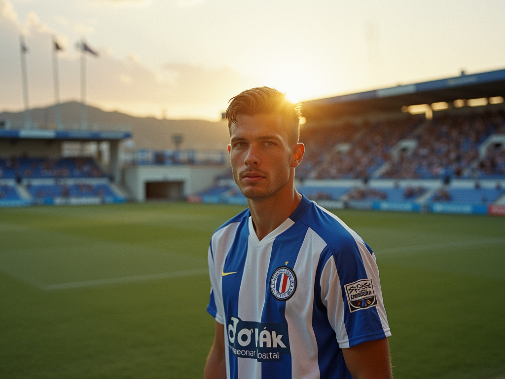 Player Focus: Bastia's Rising Star — Pierre-Yves Polomat