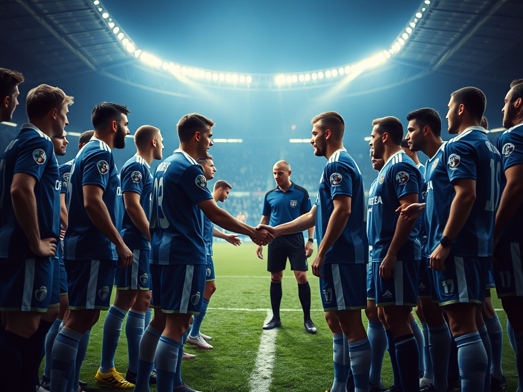 De Sleutelrol van Jeugdspelers voor K.R.C. Genk Tegen Antwerp