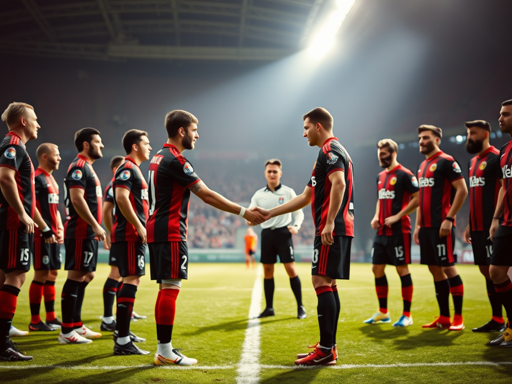 Bayer Leverkusen vs. TSG Hoffenheim: Key Players and Tactics Preview