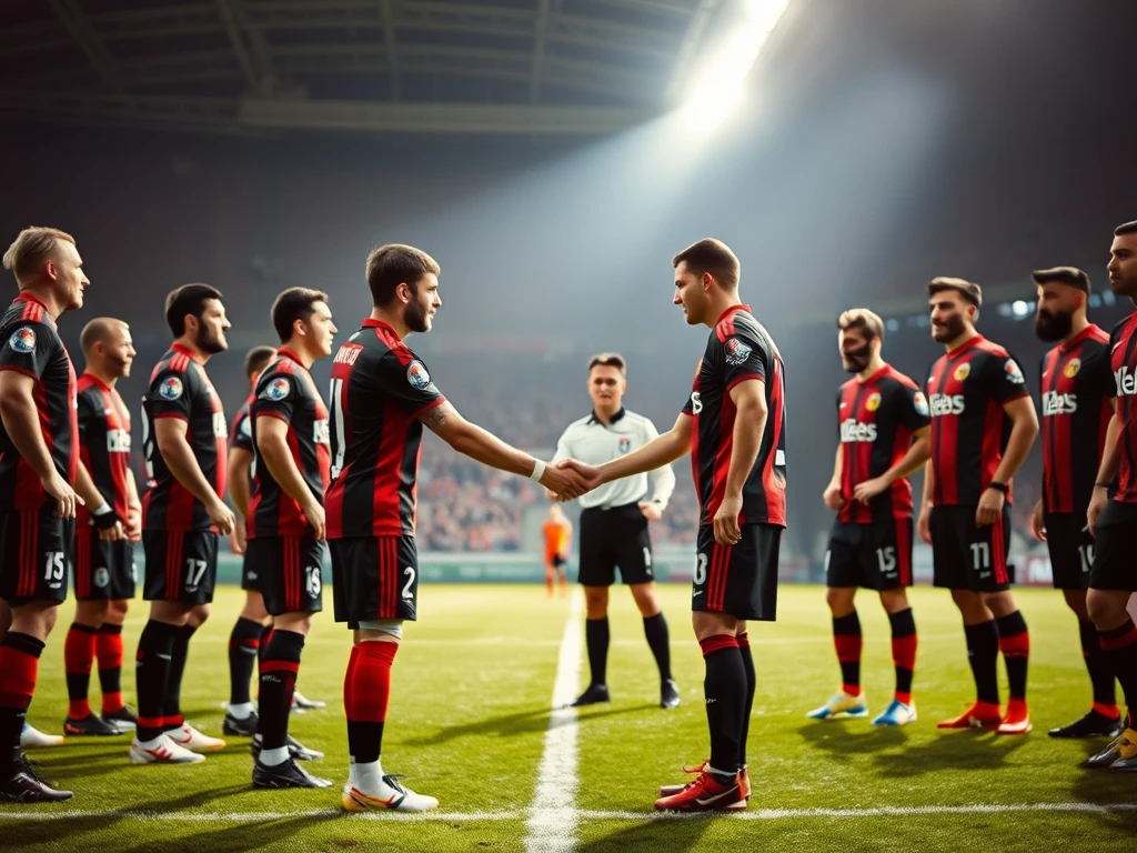 Bayer Leverkusen: Die Werkself steht vor einem entscheidenden Duell gegen die TSG Hoffenheim