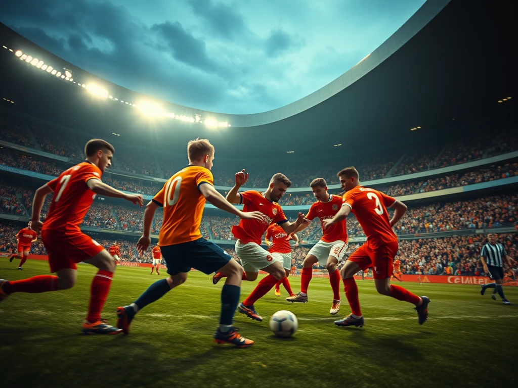 Netherlands national football team fails at FIFA World Cup 2026