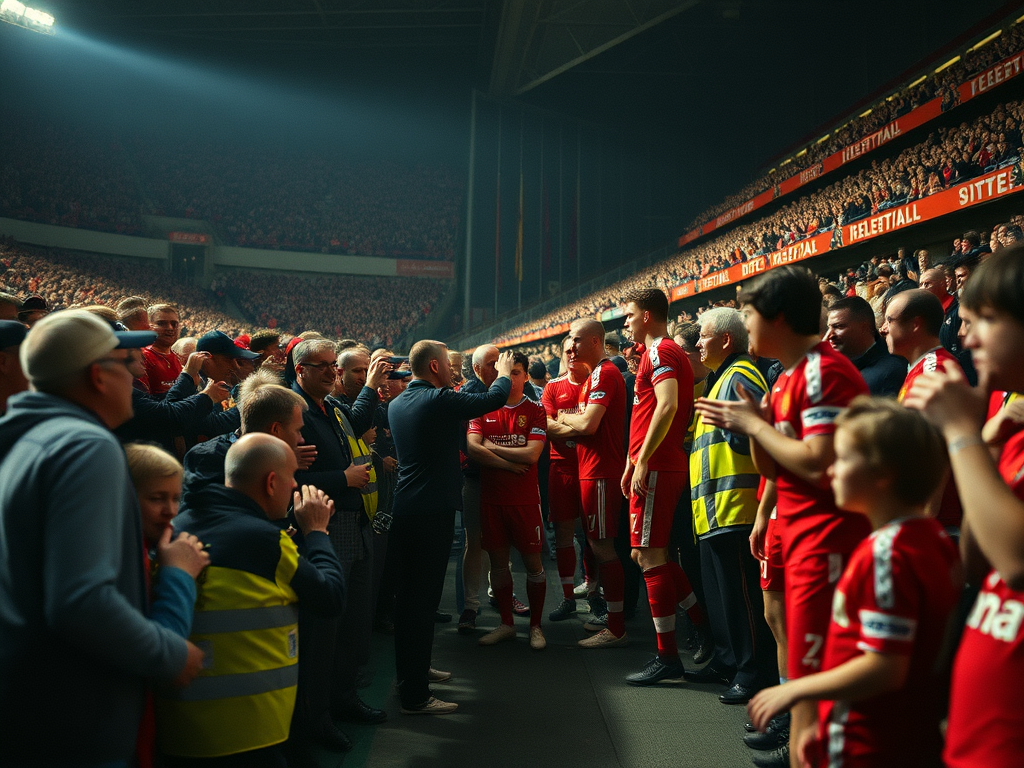 Liverpool vs Brentford: A Tactical Preview for Anfield Showdown