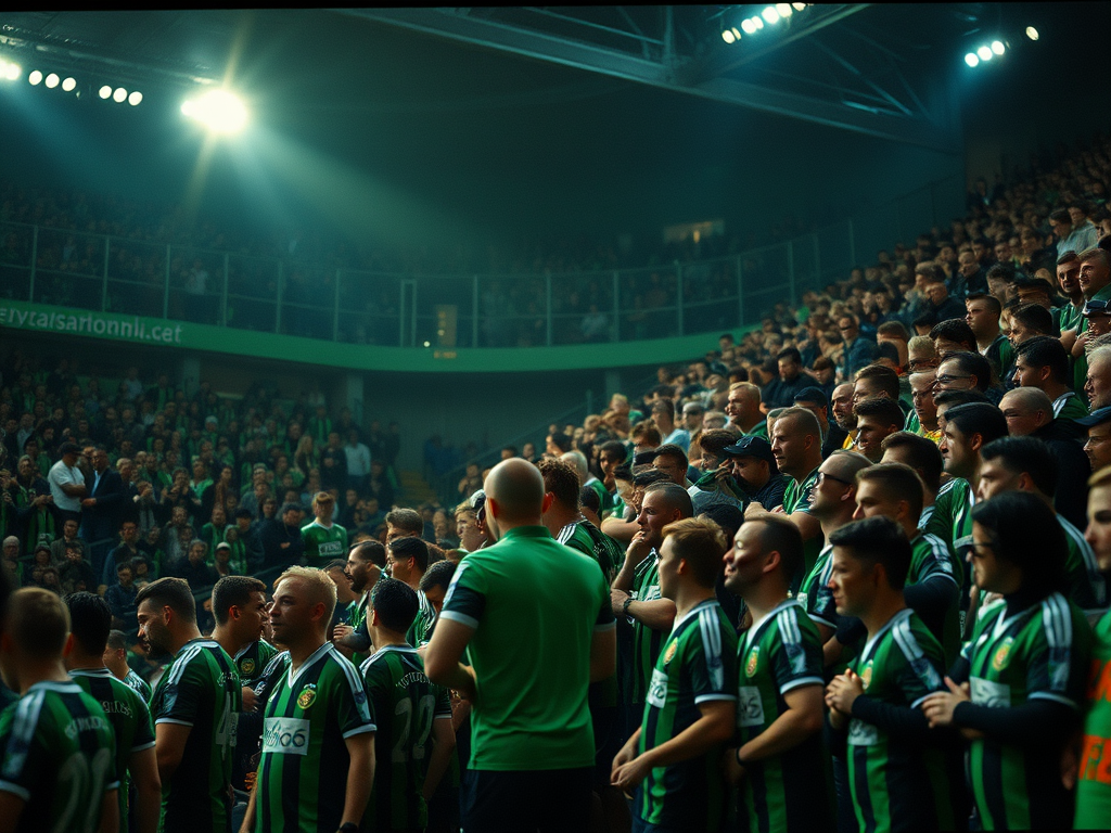 Supporterstradities en De Derby: De Ziel van Cercle Brugge KSV