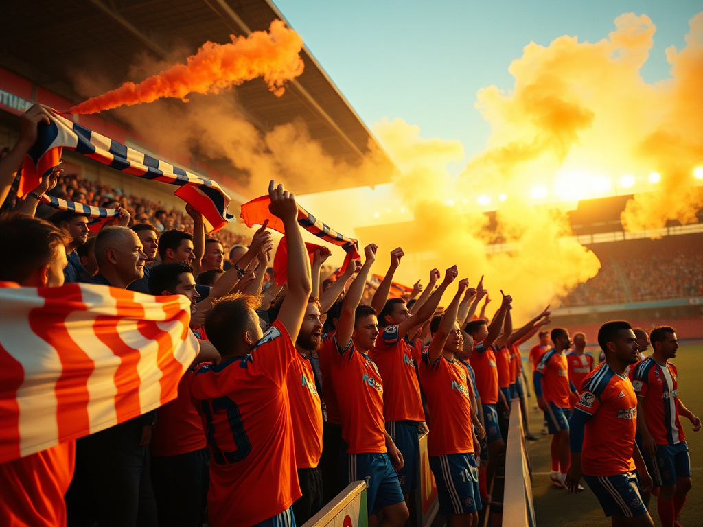 Ritualer og Stemning: Aalesund-fansens Unike Derbytradisjoner
