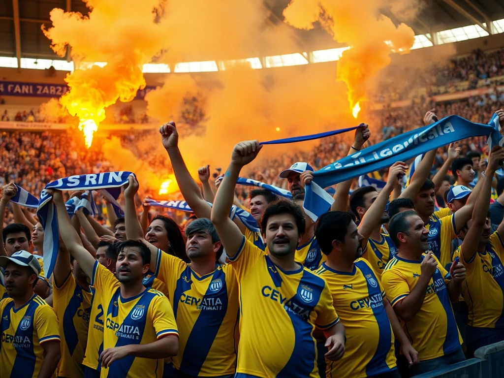 The supporters of Villarreal CF, known as 'El Submarino Amarillo', have a rich culture of traditions and rituals that...
