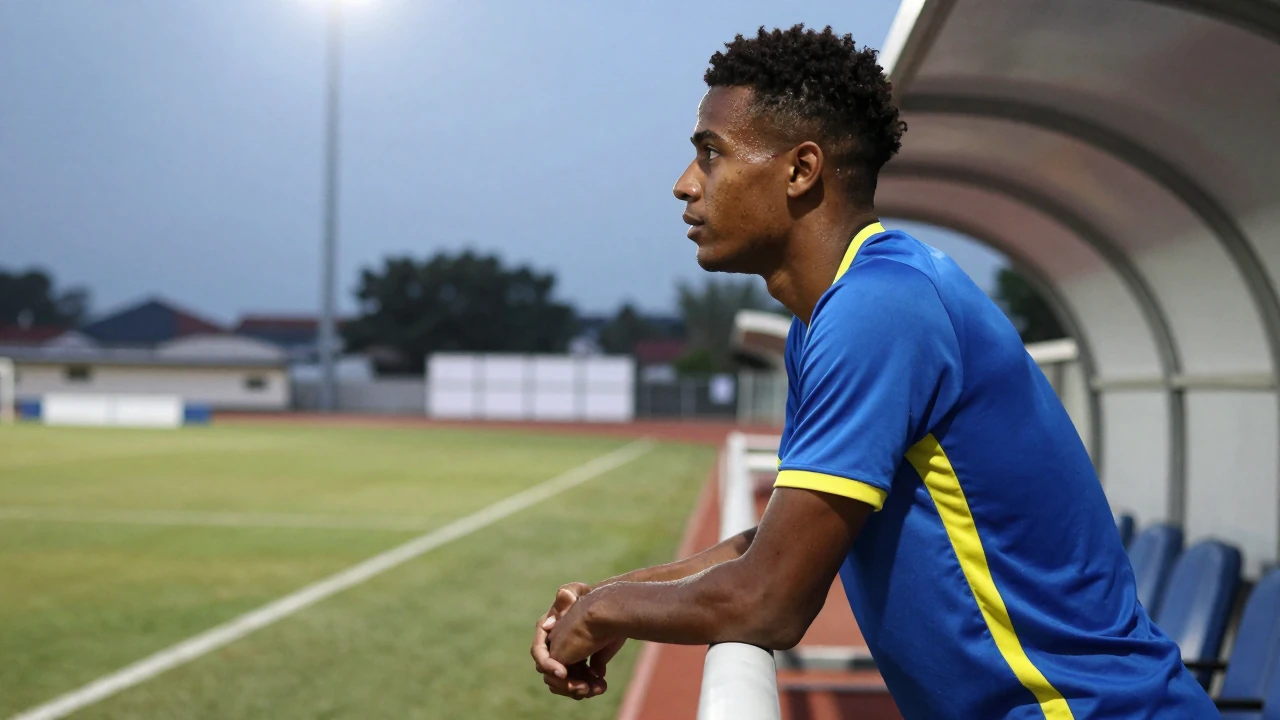 Chelsea's Jamaican forward Dujuan Richards has secured a season-long loan move to AFC Wimbledon, prioritising consistent...