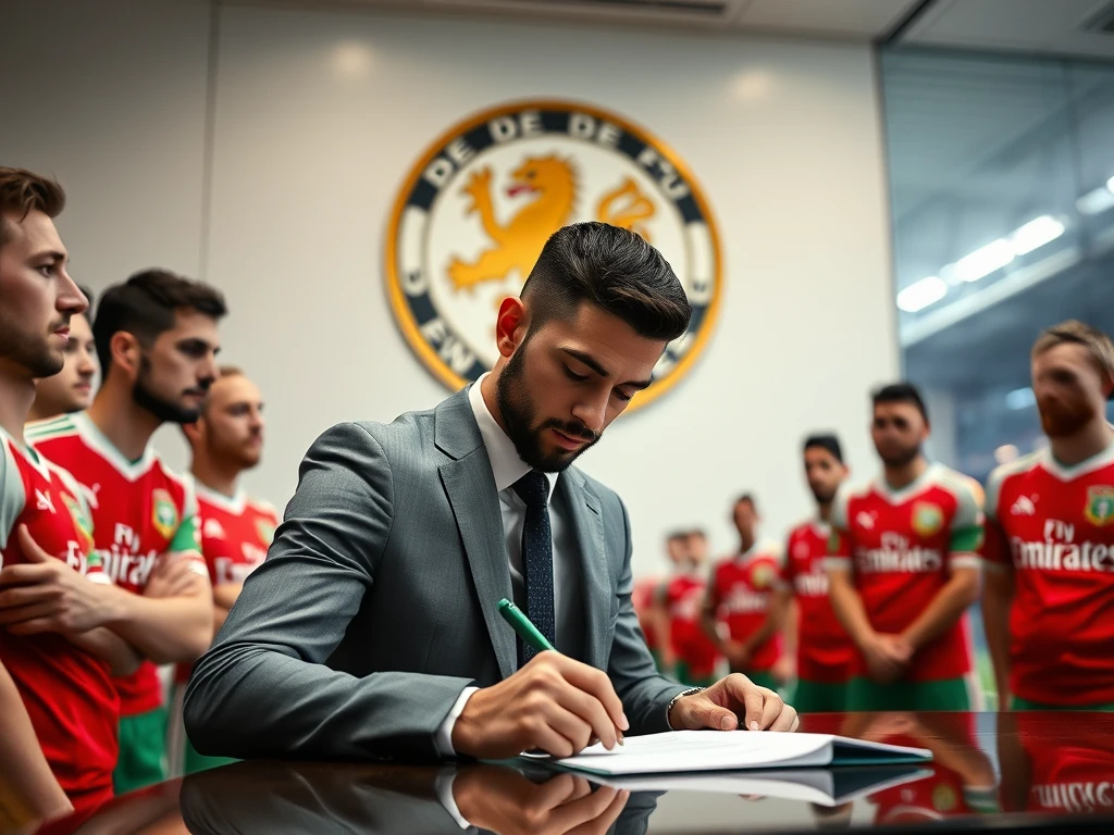 Augsburg und Crystal Palace stehen vor einem Transfer über 30 Mio Euro für Chrislain Matsima