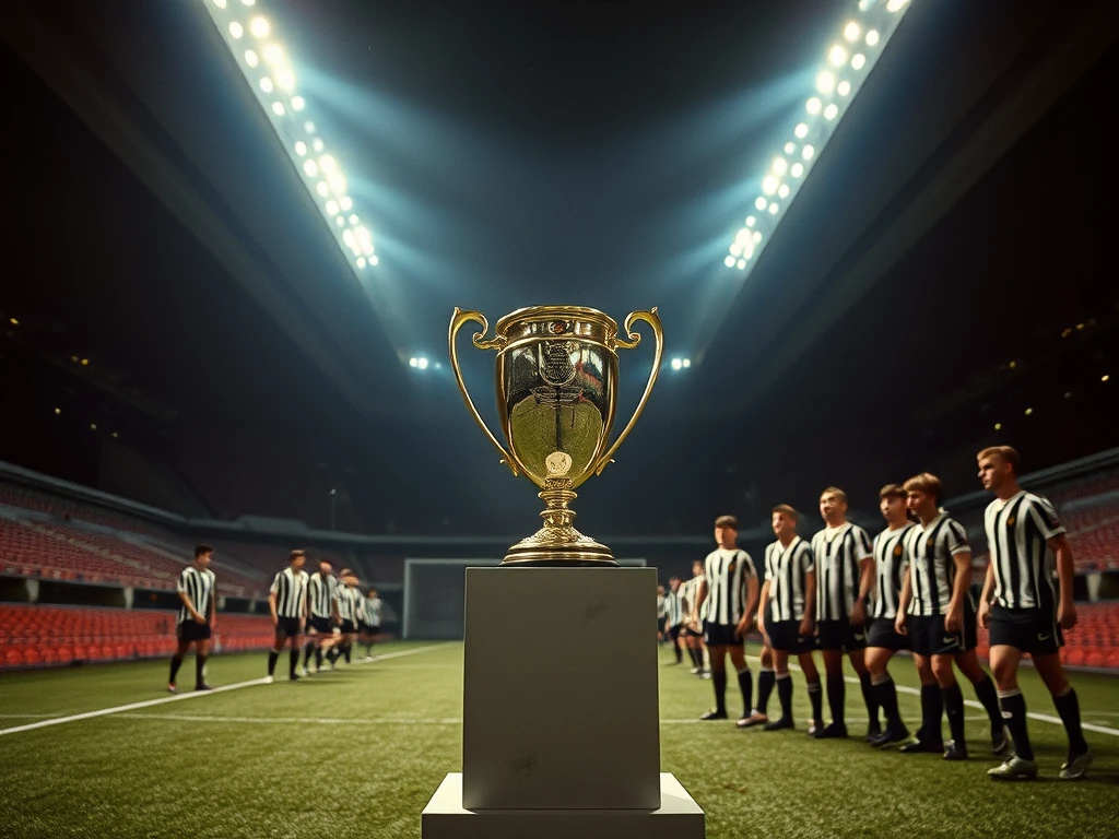The 1996-97 season marked a pivotal moment in Newcastle United's history, revealing the highs and lows of club ambition...
