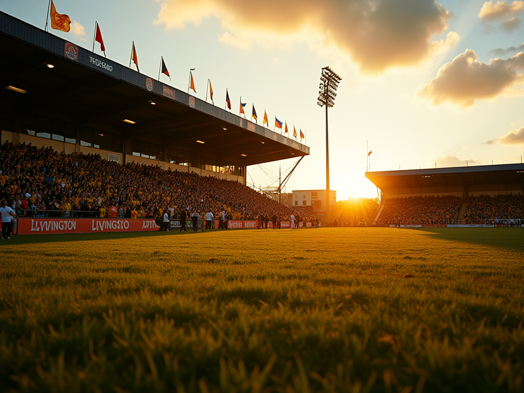 Livingston's Early History: From Foundation to Glory