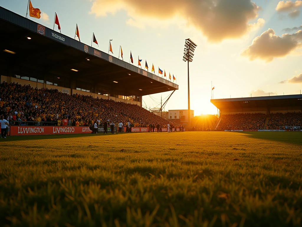 Livingston's Early History: From Foundation to Glory