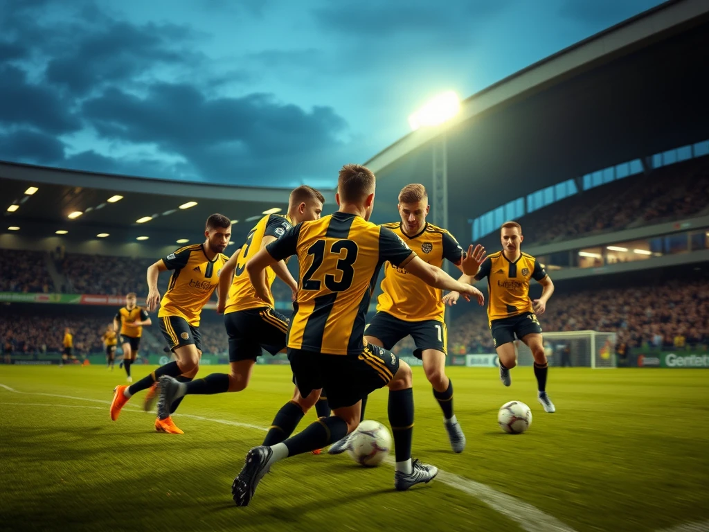 Mjallby: Mjällby AIF inleder sin första Champions League-säsong med chockförlust mot Lincoln Red Imps i första kvalomgången