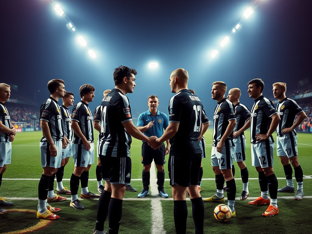 Preussen Münster's Tactical Outlook Against BFC Dynamo: Key Players to Watch