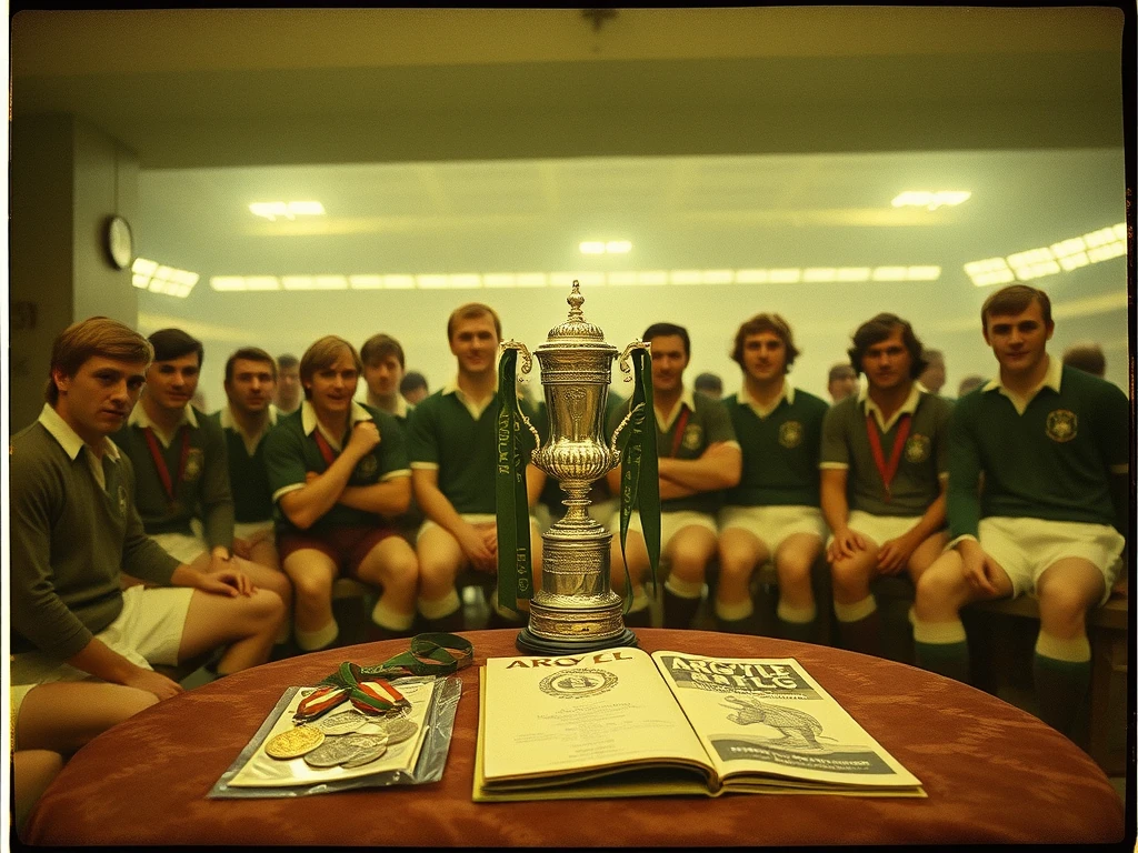 A Look Back at Plymouth Argyle's 1974 FA Cup Adventure