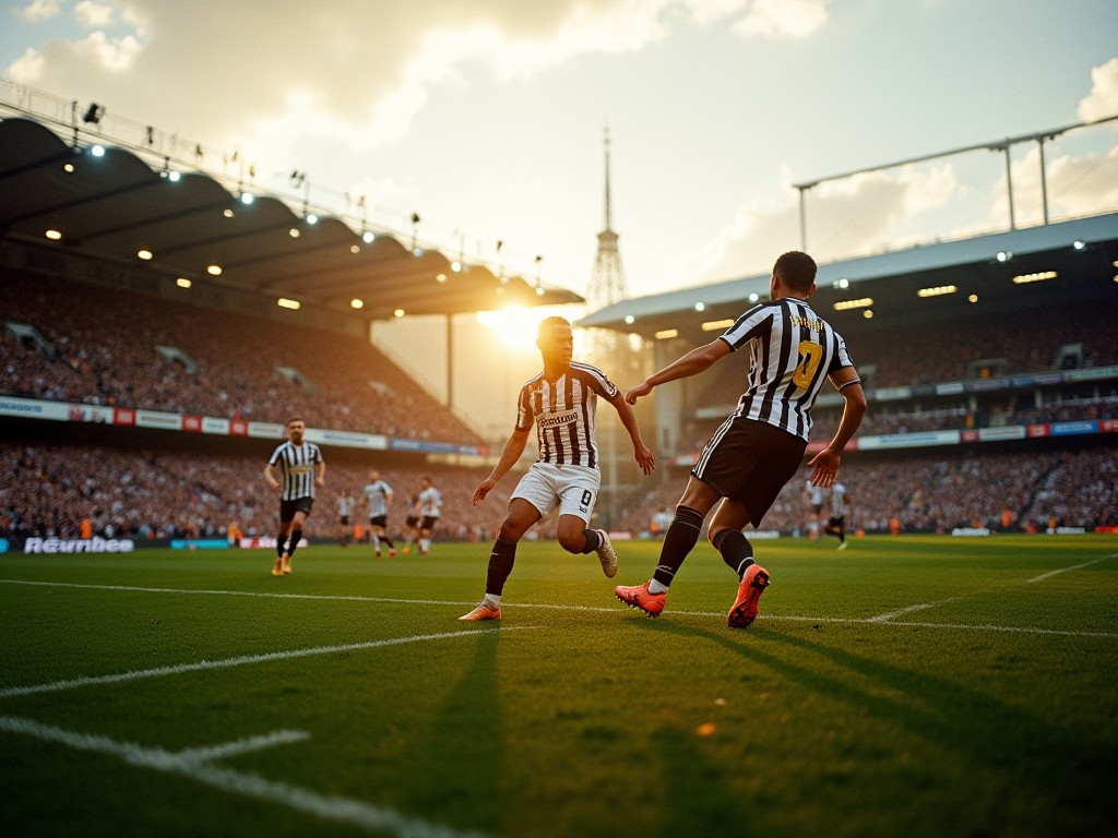 Arsenal and Newcastle Clash: A Crucial Matchday Preview