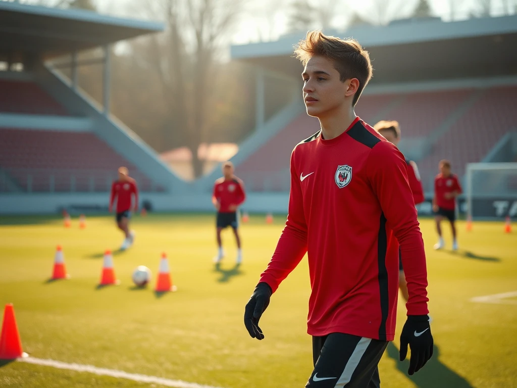 SC Freiburg verpflichtet Josip Barjasic für die U23-Mannschaft