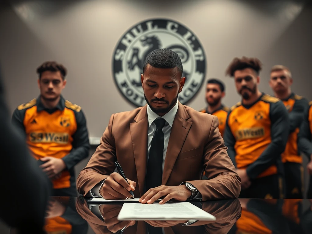 Hull City are closing in on a permanent deal for Olympiakos goalkeeper Konstantinos Tzolakis ahead of their Premier...
