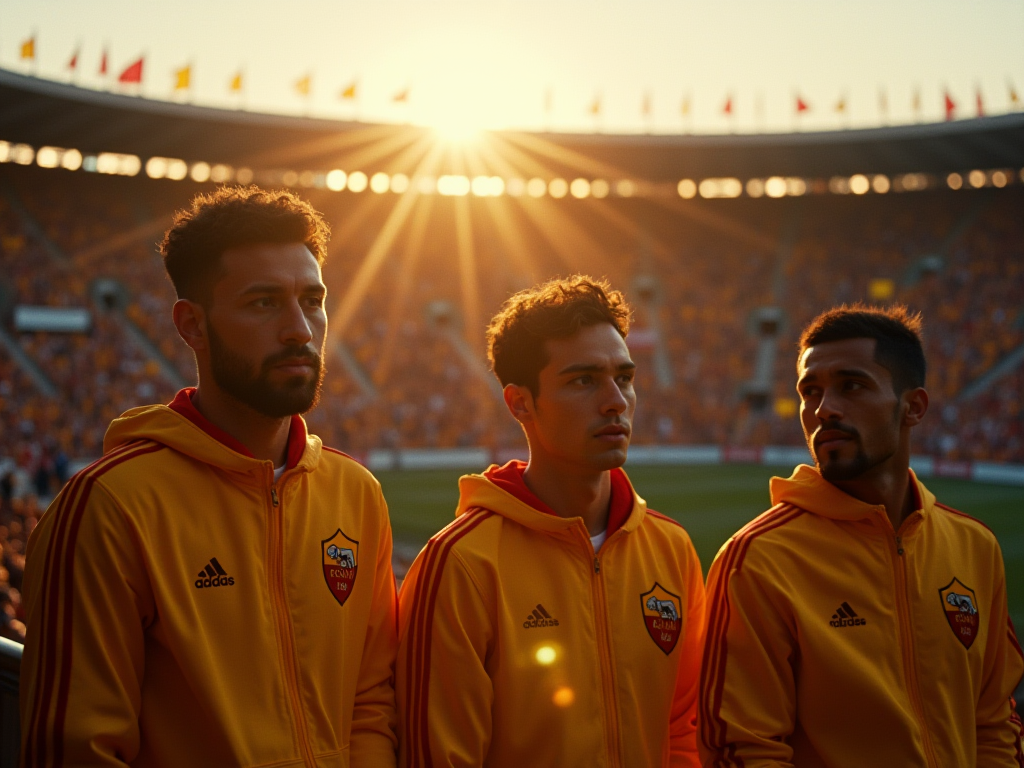 AS AS Roma Intensifies Top Four Battle in Serie A's Final Rounds