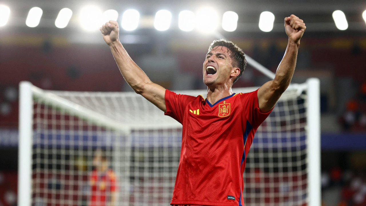 La selección española conquistó su segundo título mundial tras vencer 1-0 a Argentina en la prórroga, en un torneo que...