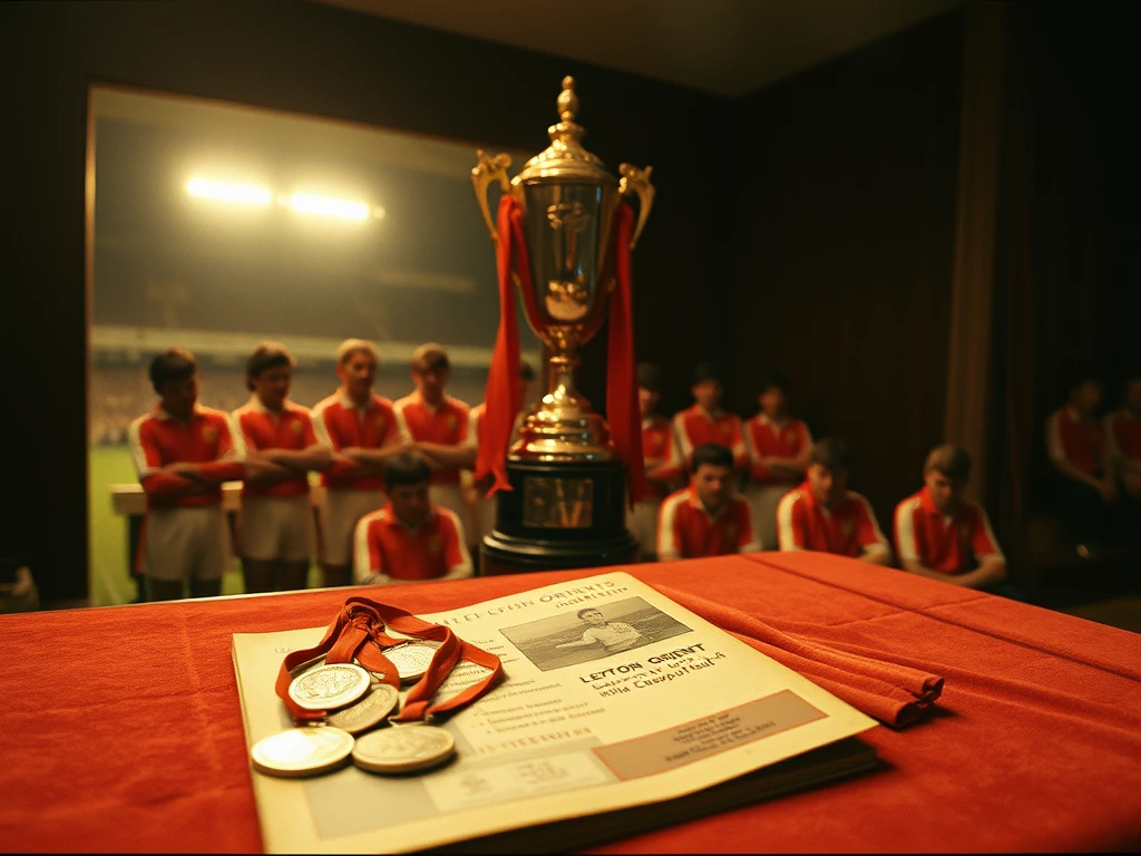 The 1978 FA Cup run remains one of Leyton Orient's most memorable moments, showcasing the club's spirit and...