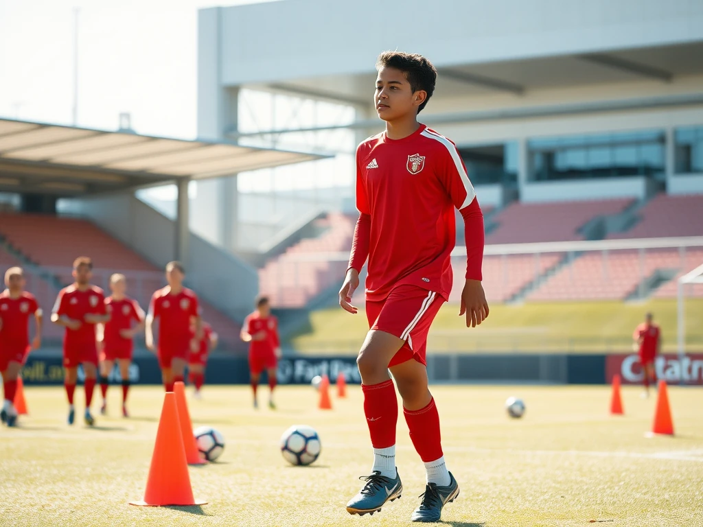 Liverpool F.C. aims to sign Everton's promising young goalkeeper, touted as the best at academy level, enhancing their...