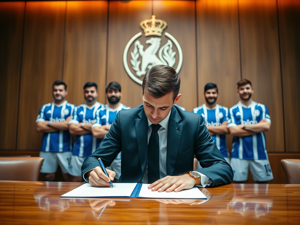 O FC Porto está a ser associado ao jovem defesa espanhol Jorge Salinas, que se sagrou campeão da segunda divisão...