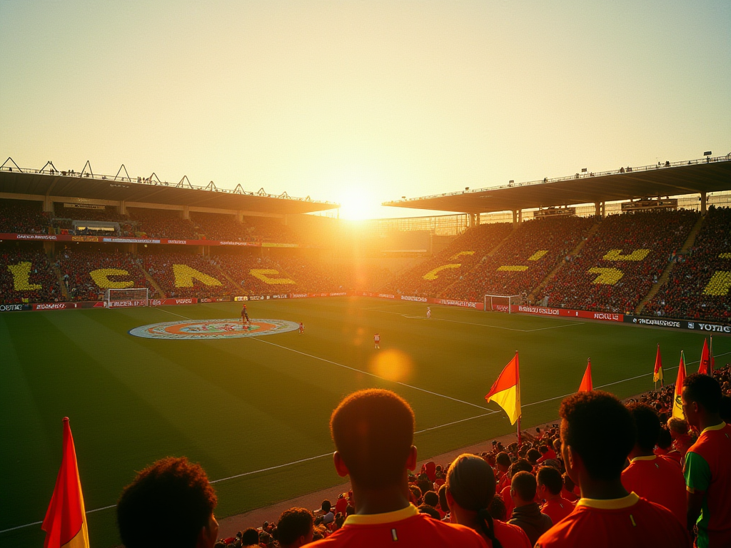 The Lions of Teranga: A Team Ready for 2026
