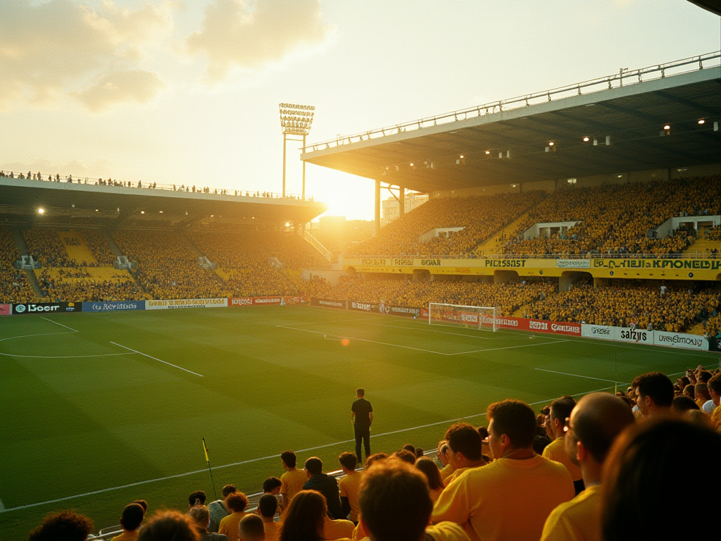 FC Nantes: The Canaries Gear Up for a Decisive Month in Ligue 1