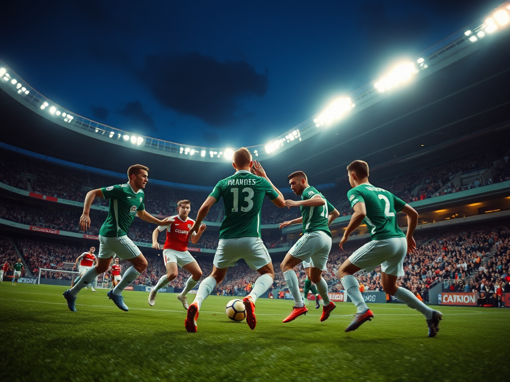 Analyse du match AS Saint-Étienne contre l'OGC Nice : un tournant décisif ?