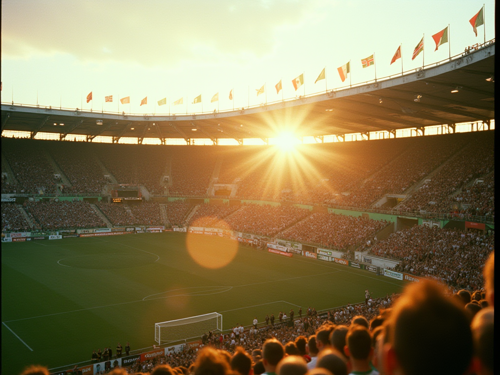 The Glory of 1976: AS Saint-Étienne’s European Adventure