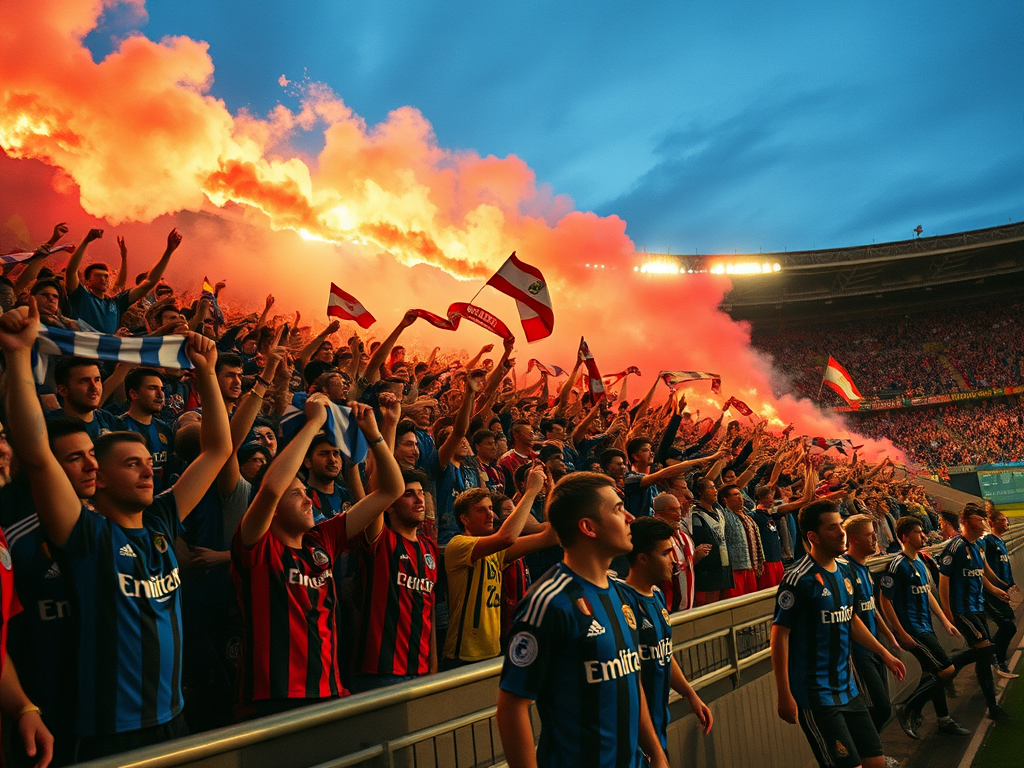 Fan Culture: Ritual and Passion at Estadio Corregidora