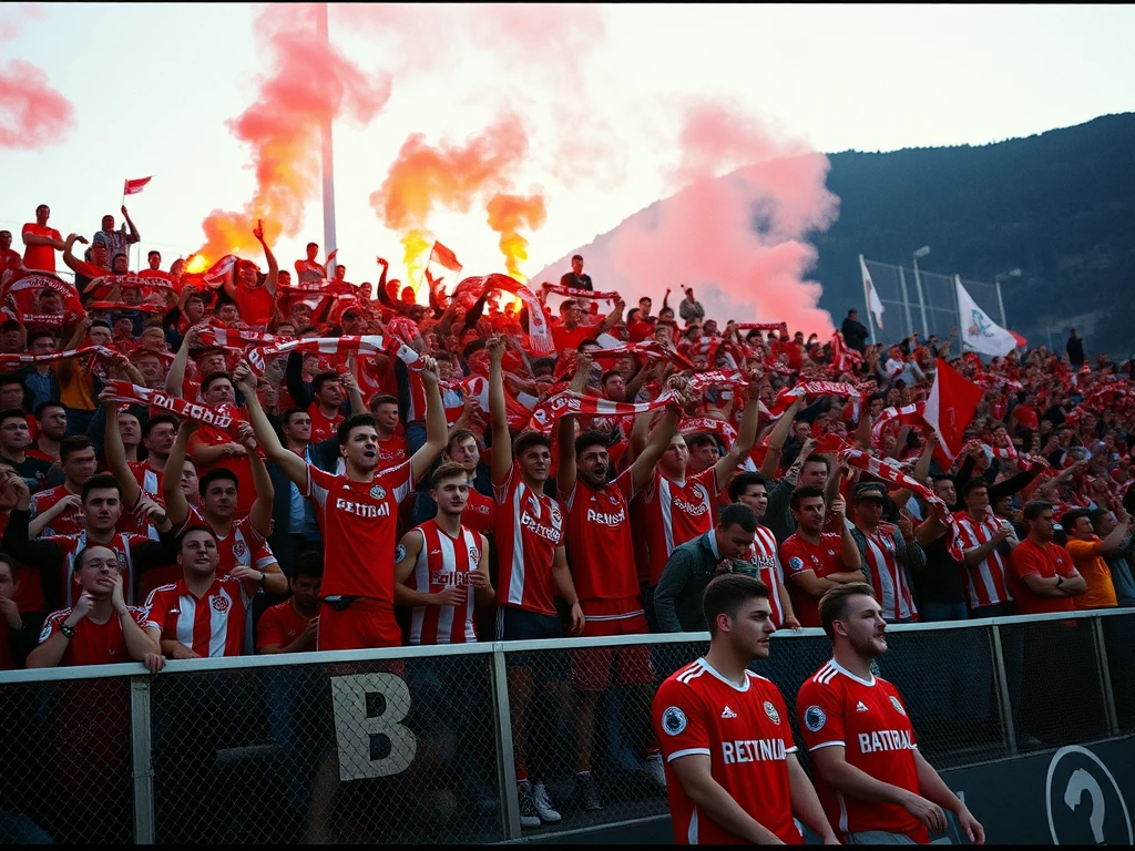 Derbyfeber i Bergen: En Feiring av Brann-fansen